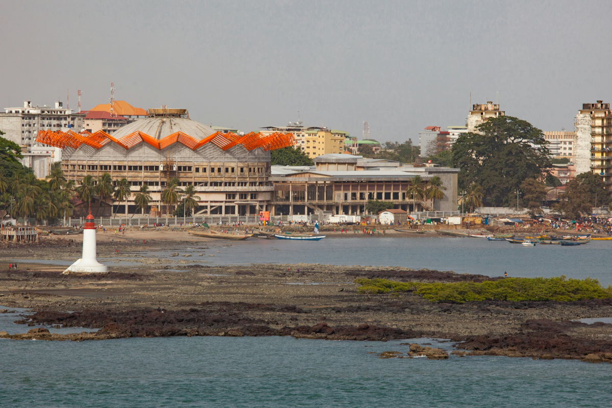 Guinea Conakry Kurt Cotoaga